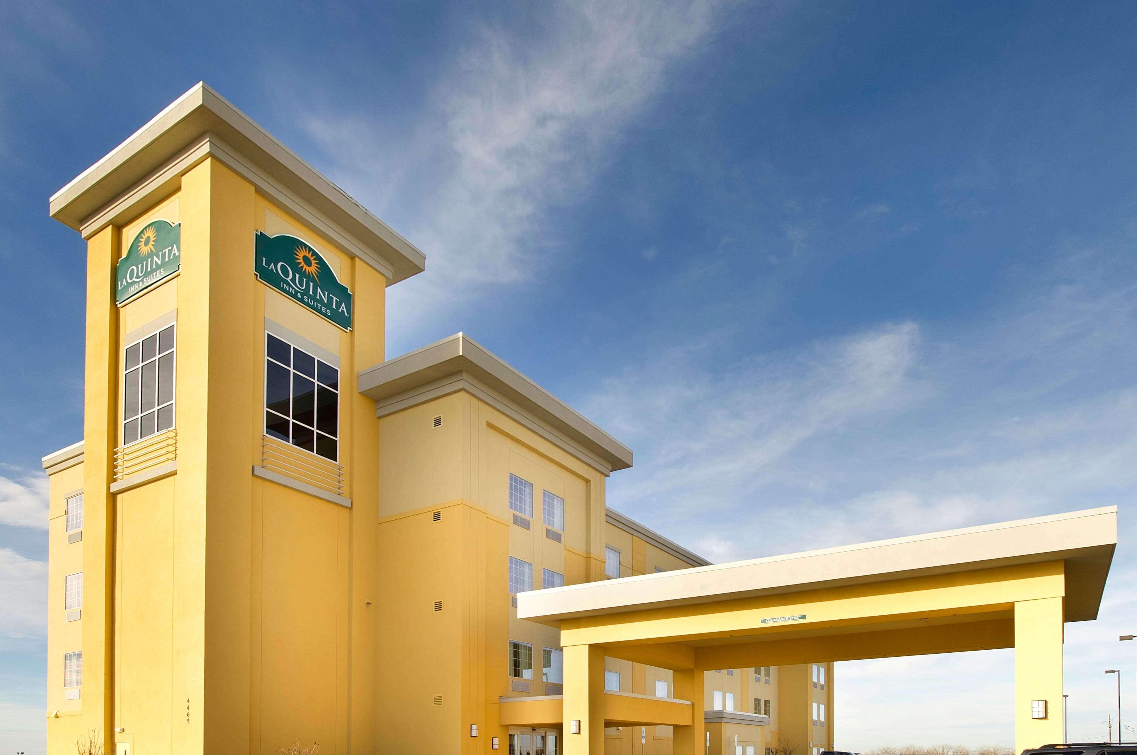 La Quinta By Wyndham Denton - University Drive Extérieur photo